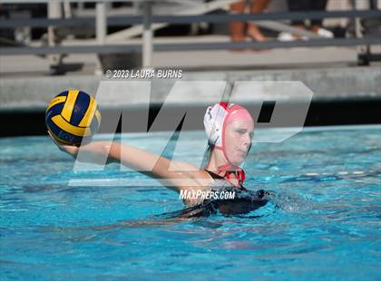 Thumbnail 1 in Sacred Heart Prep vs Carondelet (Arroyo Grande Fall Classic) photogallery.