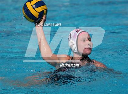 Thumbnail 1 in Sacred Heart Prep vs Carondelet (Arroyo Grande Fall Classic) photogallery.