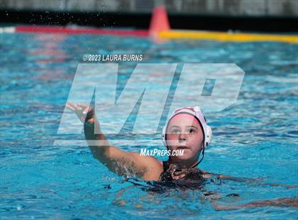 Thumbnail 2 in Sacred Heart Prep vs Carondelet (Arroyo Grande Fall Classic) photogallery.