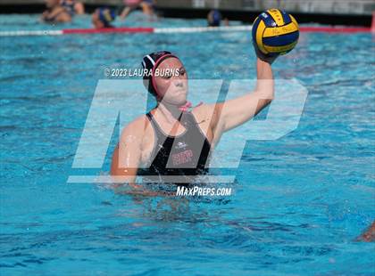 Thumbnail 1 in Sacred Heart Prep vs Carondelet (Arroyo Grande Fall Classic) photogallery.