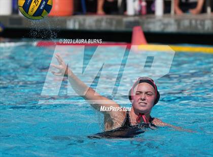 Thumbnail 1 in Sacred Heart Prep vs Carondelet (Arroyo Grande Fall Classic) photogallery.