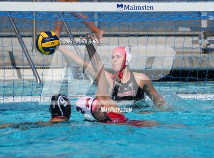 Thumbnail 1 in Sacred Heart Prep vs Carondelet (Arroyo Grande Fall Classic) photogallery.