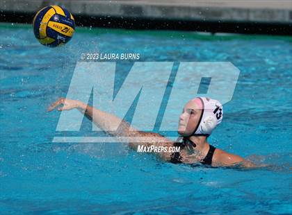Thumbnail 3 in Sacred Heart Prep vs Carondelet (Arroyo Grande Fall Classic) photogallery.