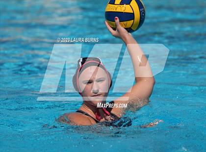 Thumbnail 2 in Sacred Heart Prep vs Carondelet (Arroyo Grande Fall Classic) photogallery.