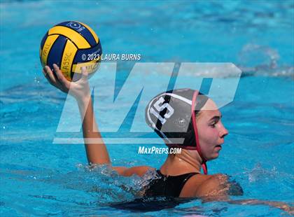 Thumbnail 3 in Sacred Heart Prep vs Carondelet (Arroyo Grande Fall Classic) photogallery.