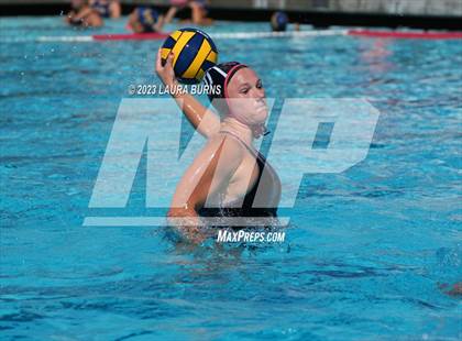 Thumbnail 3 in Sacred Heart Prep vs Carondelet (Arroyo Grande Fall Classic) photogallery.