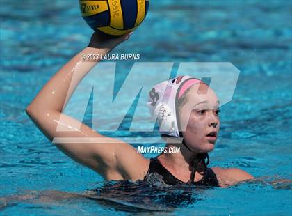 Thumbnail 1 in Sacred Heart Prep vs Carondelet (Arroyo Grande Fall Classic) photogallery.