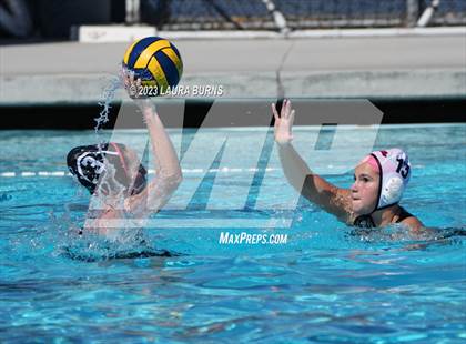 Thumbnail 3 in Sacred Heart Prep vs Carondelet (Arroyo Grande Fall Classic) photogallery.