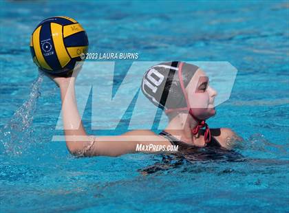 Thumbnail 1 in Sacred Heart Prep vs Carondelet (Arroyo Grande Fall Classic) photogallery.