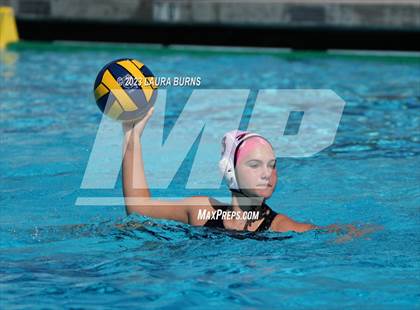Thumbnail 2 in Sacred Heart Prep vs Carondelet (Arroyo Grande Fall Classic) photogallery.