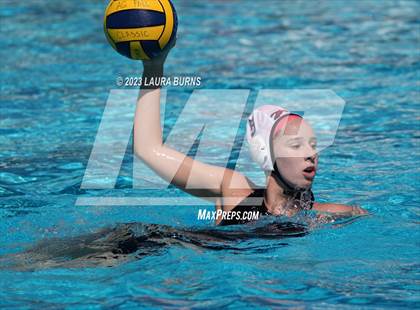 Thumbnail 1 in Sacred Heart Prep vs Carondelet (Arroyo Grande Fall Classic) photogallery.