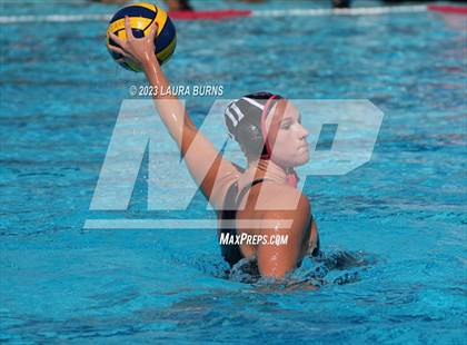 Thumbnail 1 in Sacred Heart Prep vs Carondelet (Arroyo Grande Fall Classic) photogallery.
