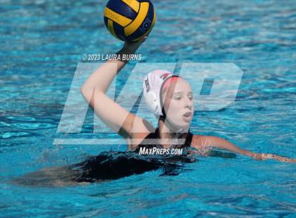 Thumbnail 3 in Sacred Heart Prep vs Carondelet (Arroyo Grande Fall Classic) photogallery.