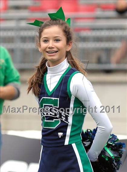 Thumbnail 3 in Indianapolis Cathedral vs. Centerville (Kirk Herbstreit National Kickoff Classic) photogallery.