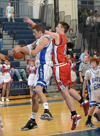 Thumbnail 3 in Haverling vs. Hornell photogallery.
