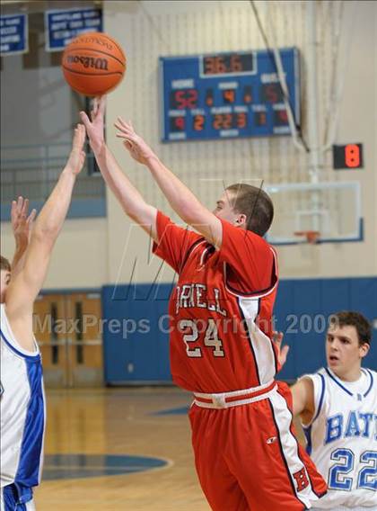 Thumbnail 2 in Haverling vs. Hornell photogallery.