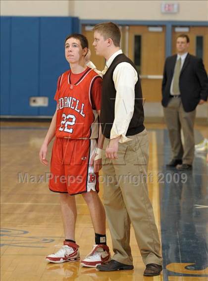 Thumbnail 2 in Haverling vs. Hornell photogallery.