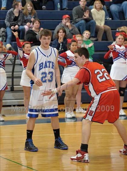 Thumbnail 3 in Haverling vs. Hornell photogallery.