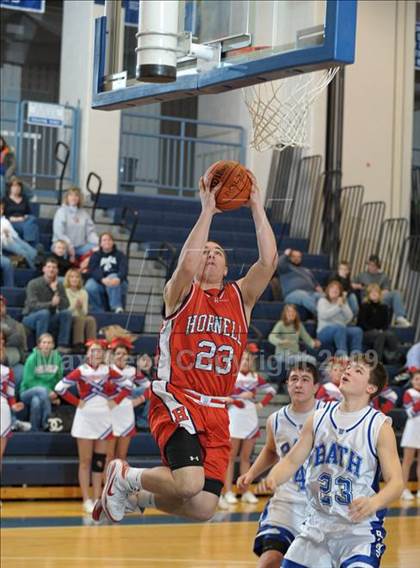 Thumbnail 2 in Haverling vs. Hornell photogallery.
