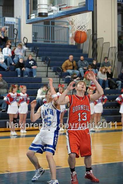 Thumbnail 2 in Haverling vs. Hornell photogallery.