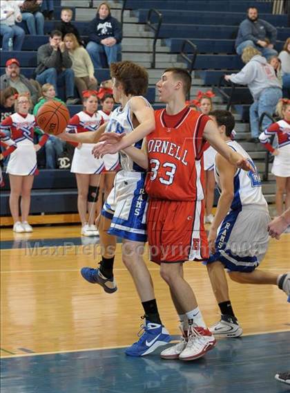 Thumbnail 2 in Haverling vs. Hornell photogallery.