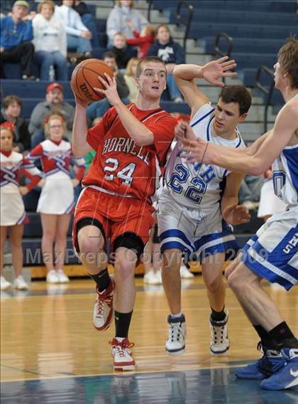 Thumbnail 3 in Haverling vs. Hornell photogallery.