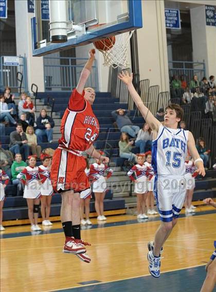 Thumbnail 2 in Haverling vs. Hornell photogallery.