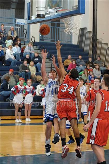 Thumbnail 3 in Haverling vs. Hornell photogallery.