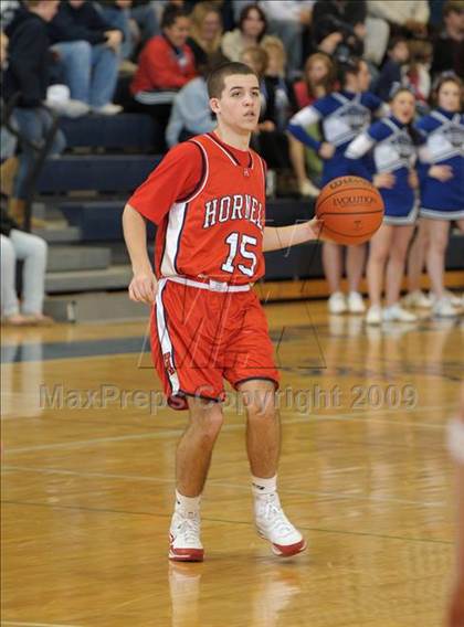 Thumbnail 3 in Haverling vs. Hornell photogallery.