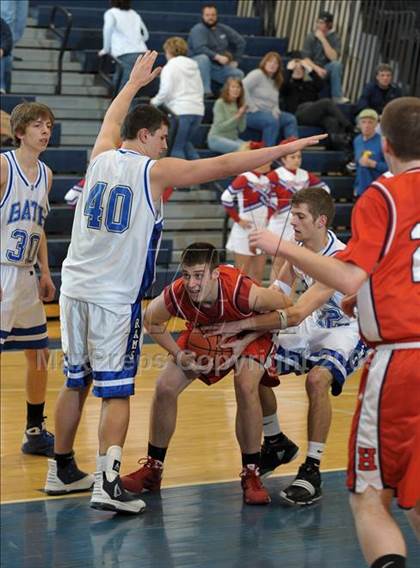 Thumbnail 3 in Haverling vs. Hornell photogallery.