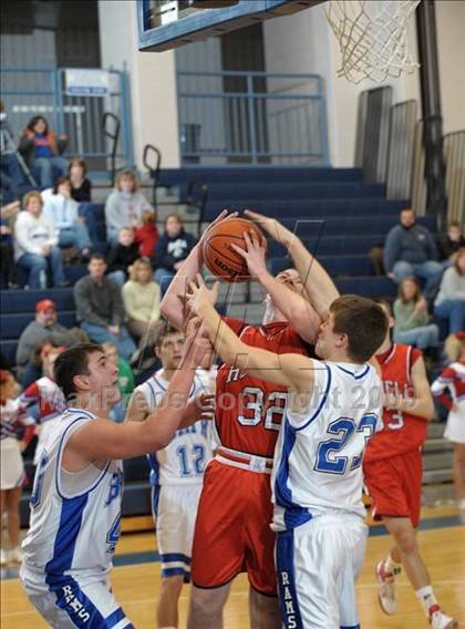 Thumbnail 1 in Haverling vs. Hornell photogallery.
