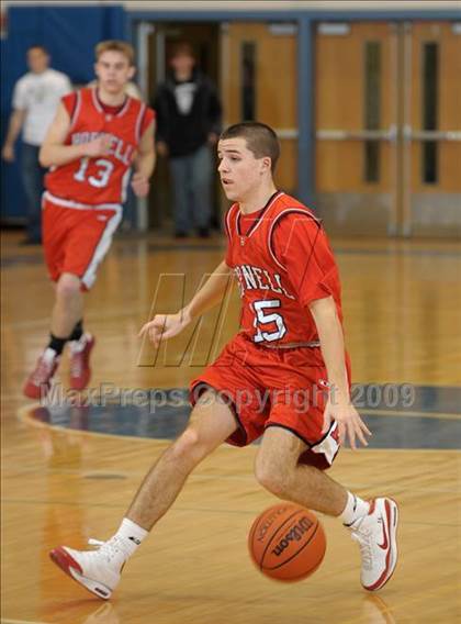 Thumbnail 2 in Haverling vs. Hornell photogallery.
