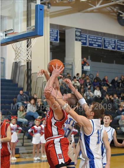 Thumbnail 2 in Haverling vs. Hornell photogallery.