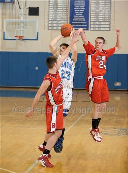 Thumbnail 3 in Haverling vs. Hornell photogallery.