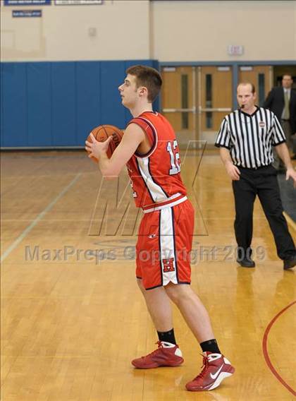 Thumbnail 2 in Haverling vs. Hornell photogallery.