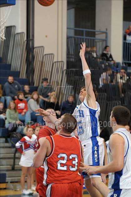 Thumbnail 3 in Haverling vs. Hornell photogallery.