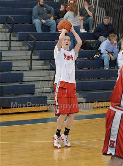 Thumbnail 2 in Haverling vs. Hornell photogallery.
