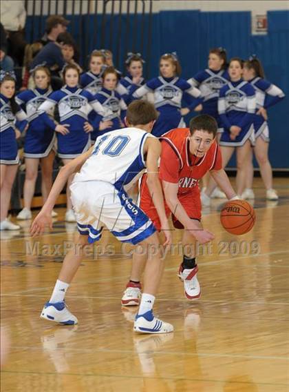 Thumbnail 3 in Haverling vs. Hornell photogallery.