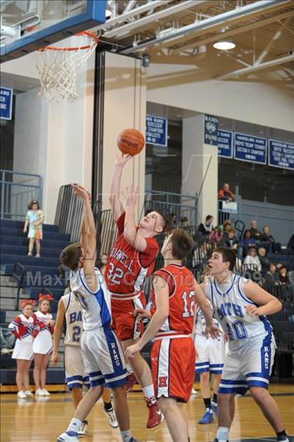 Thumbnail 2 in Haverling vs. Hornell photogallery.