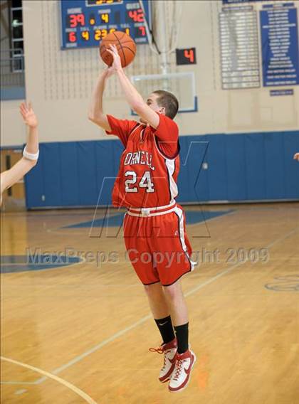 Thumbnail 2 in Haverling vs. Hornell photogallery.