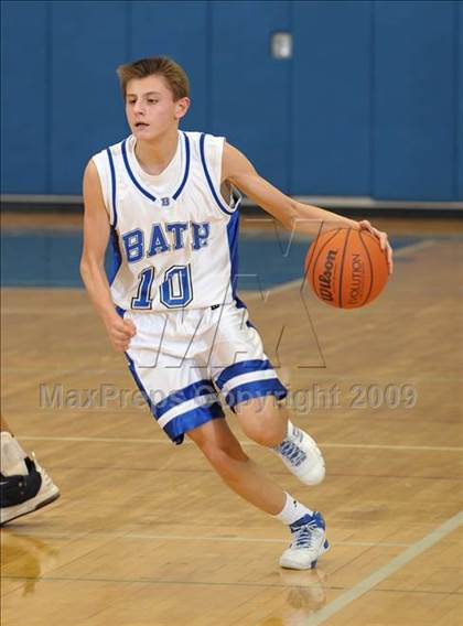 Thumbnail 2 in Haverling vs. Hornell photogallery.