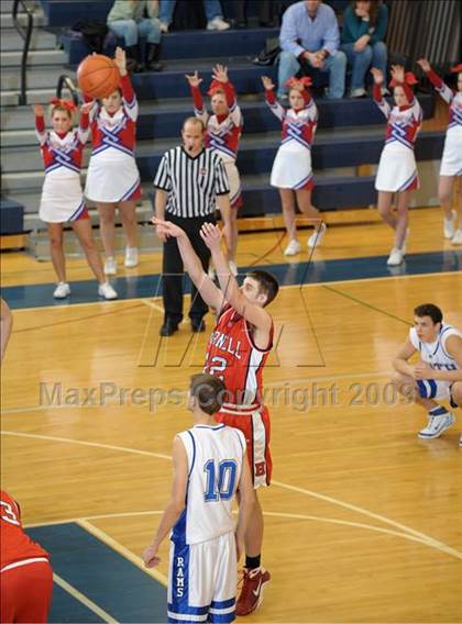 Thumbnail 2 in Haverling vs. Hornell photogallery.