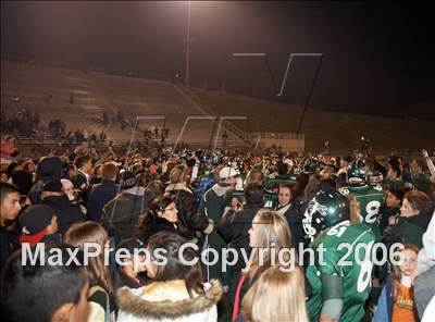 Thumbnail 3 in Colfax vs Manteca (SJS D4 Final) photogallery.