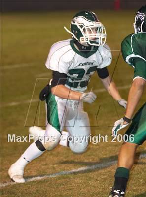 Thumbnail 2 in Colfax vs Manteca (SJS D4 Final) photogallery.