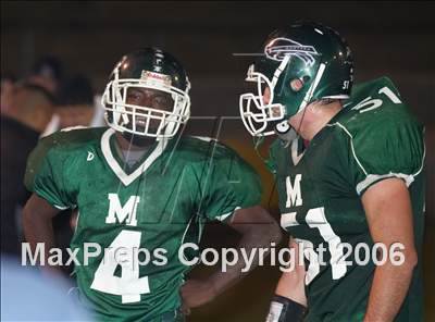 Thumbnail 1 in Colfax vs Manteca (SJS D4 Final) photogallery.
