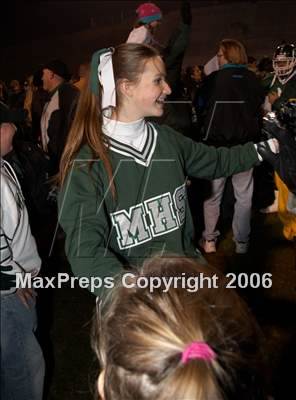 Thumbnail 1 in Colfax vs Manteca (SJS D4 Final) photogallery.
