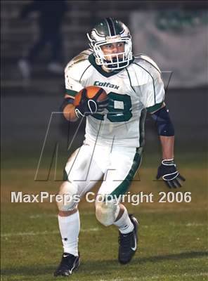 Thumbnail 2 in Colfax vs Manteca (SJS D4 Final) photogallery.