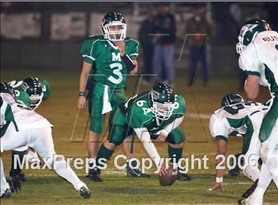 Thumbnail 2 in Colfax vs Manteca (SJS D4 Final) photogallery.