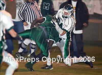 Thumbnail 1 in Colfax vs Manteca (SJS D4 Final) photogallery.