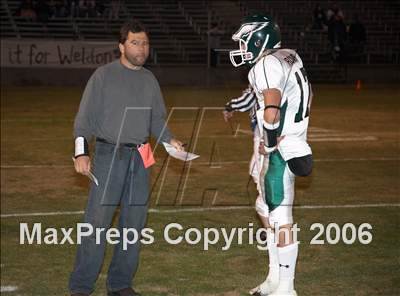 Thumbnail 3 in Colfax vs Manteca (SJS D4 Final) photogallery.